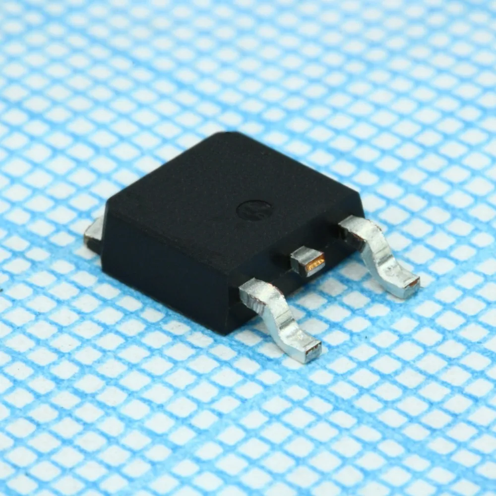 Микросхемы Hottech Co. Ltd 1117-3V3 TO-252