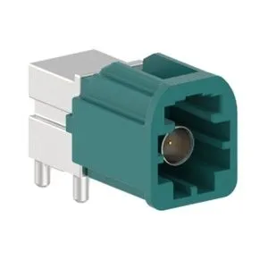 Коаксиальный разъем Mini-FAKRA Amphenol, FM1-NZRP-PCB-3 Коаксиальные