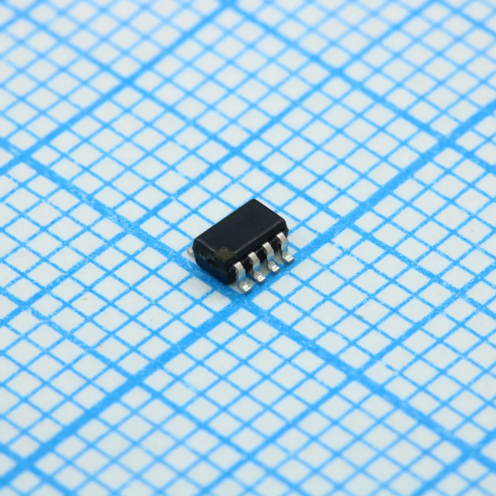 Микросхемы Analog Devices, Inc. AD5060BRJZ-1REEL7