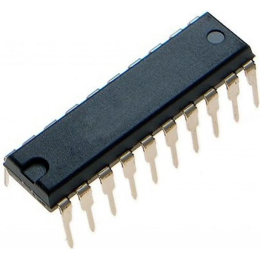 ЦАП Texas Instruments ADC0804LCN/NOPB