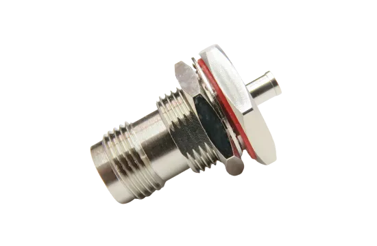 TNC прямой разъем 112-F557.133 HLT ВЧ разъёмы