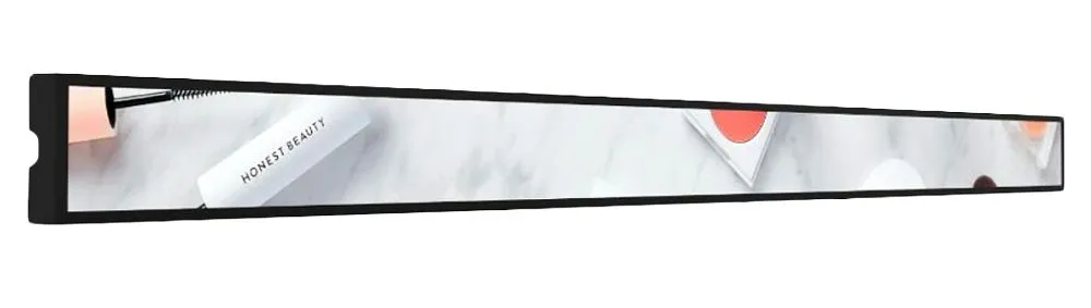 ЖК дисплей, BOE BM350A-A01, 35", 2800x158, 350 nit, Android Вытянутые дисплеи