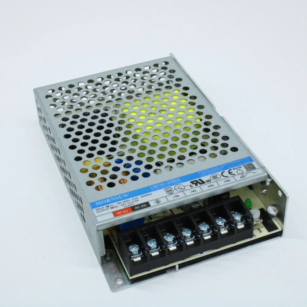 Источник питания Mornsun Guangzhou Science &amp; Technology Co., Ltd LM150-22B24