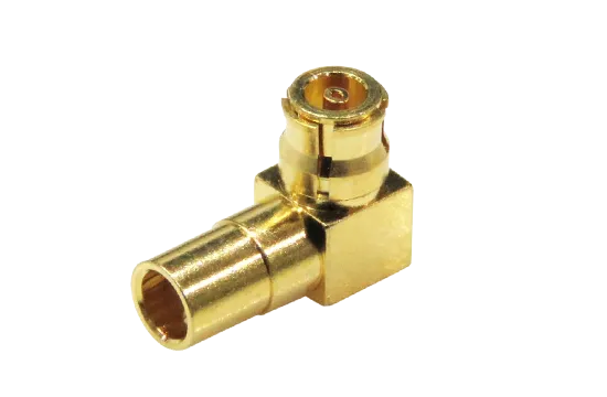 SMP угловой разъем 145-F179.111 HLT