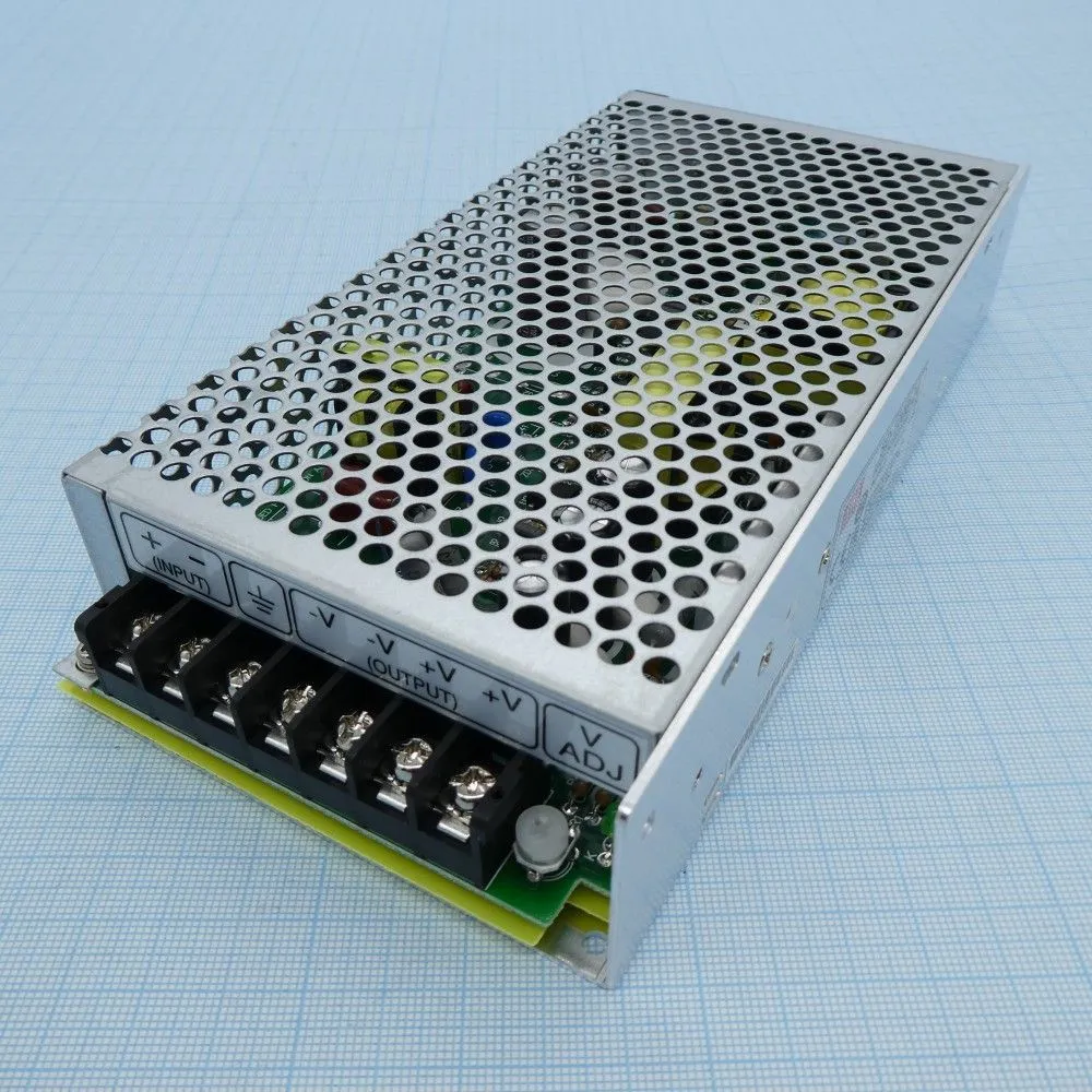 Источник питания MEAN WELL SD-100B-24 DC-DC преобразователи