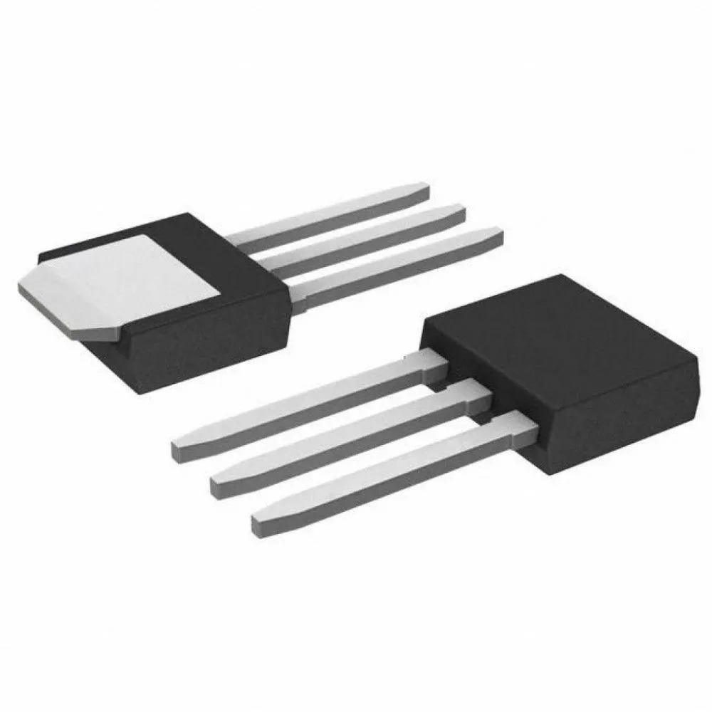 IRFU5410PBF, Транзистор полевой MOSFET P-канальный 100В 13A