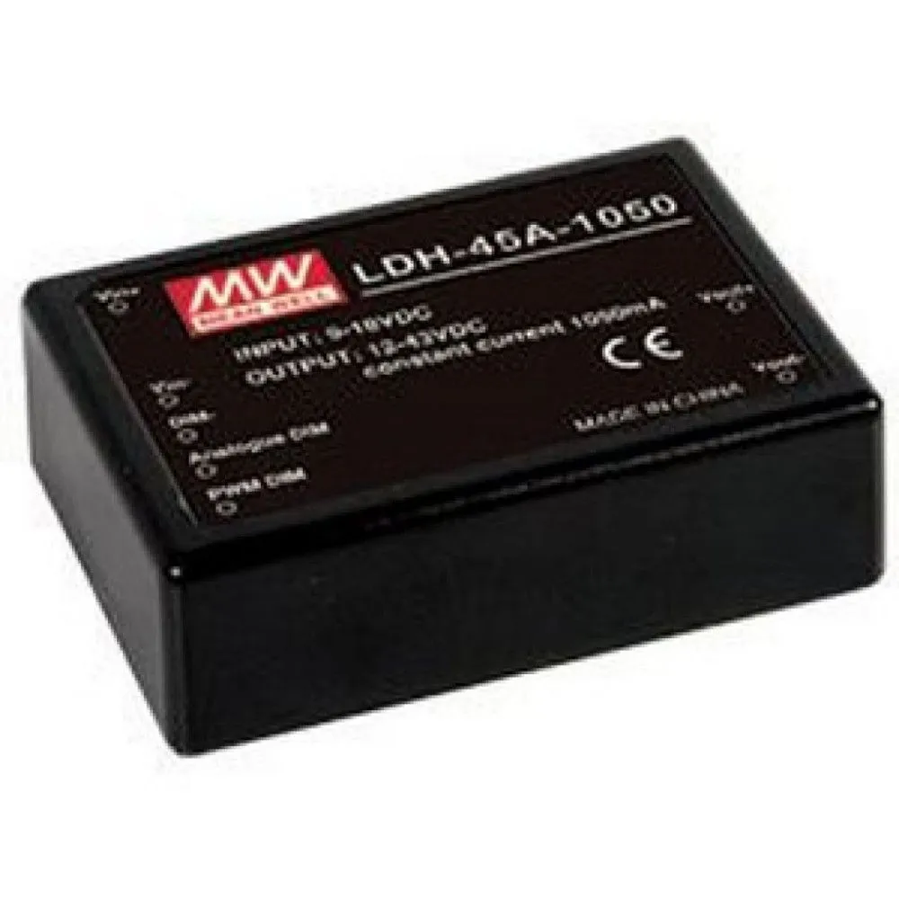 Источник питания MEAN WELL LDH-45A-350 DC-DC преобразователи