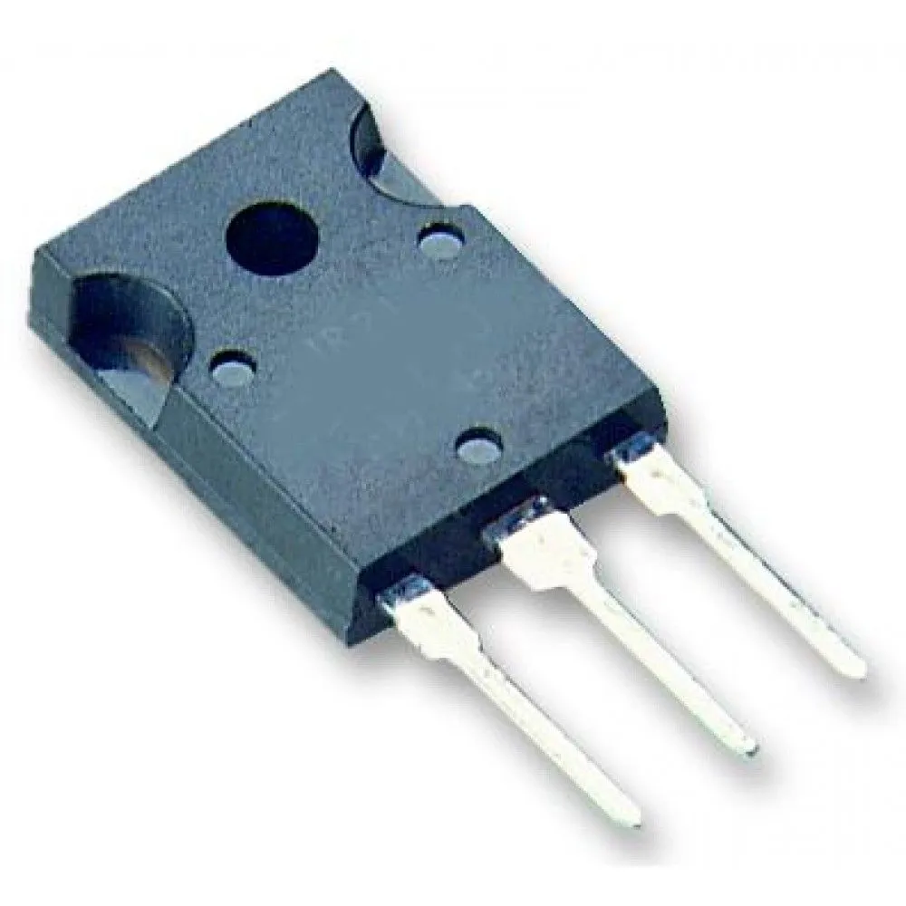 IPW65R080CFDFKSA1, Транзистор полевой MOSFET N-канальный 650В 43.3A 3-Pin(3+Tab) TO-247 туба