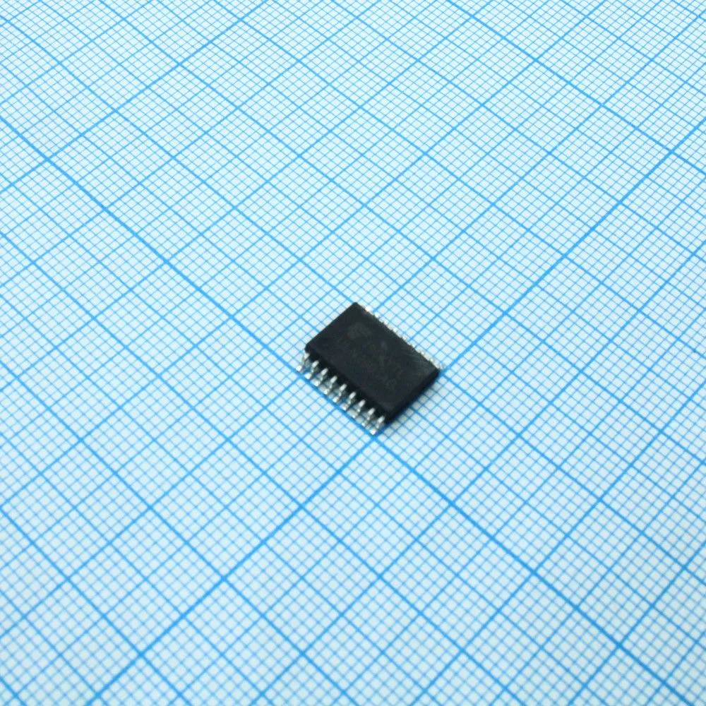 Микросхемы Toshiba Semiconductor ULN2803AFWG