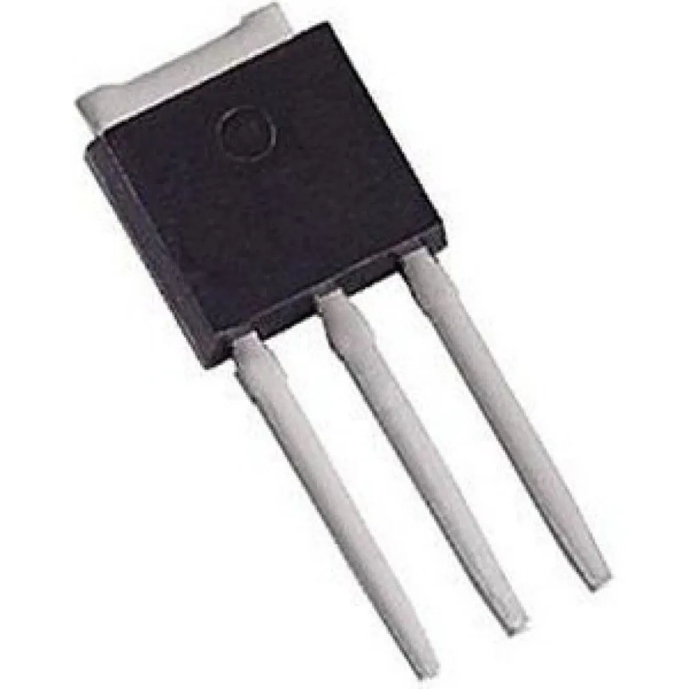 IRLU120NPBF, Транзистор полевой MOSFET N-канальный 100В 7.7А 42Вт, 0.27 Ом