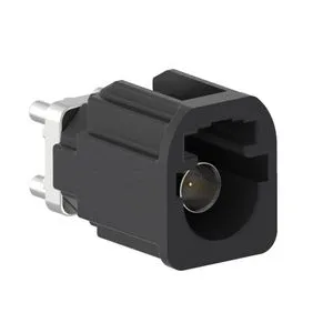 Коаксиальный разъем Mini-FAKRA Amphenol, FM1-NASP-PCB-2