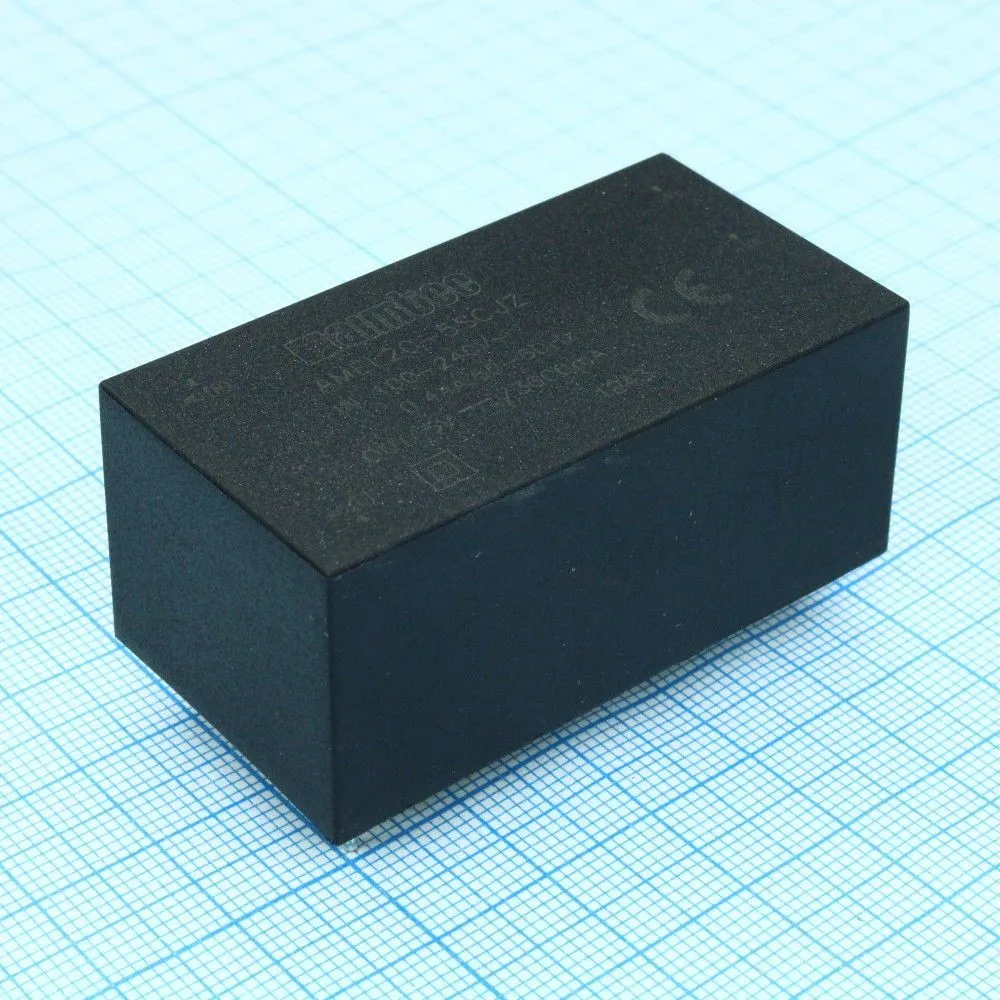 Источник питания Aimtec Inc. AMEL20-5SCJZ Источник питания Aimtec Inc. AMEL20-5SCJZ