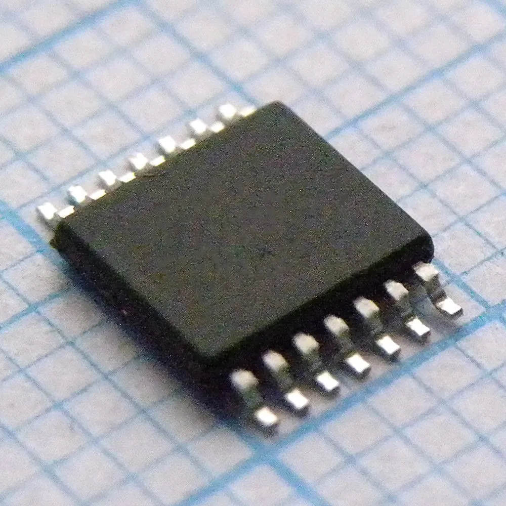 ЦАП Analog Devices, Inc. AD7321BRUZ-REEL7