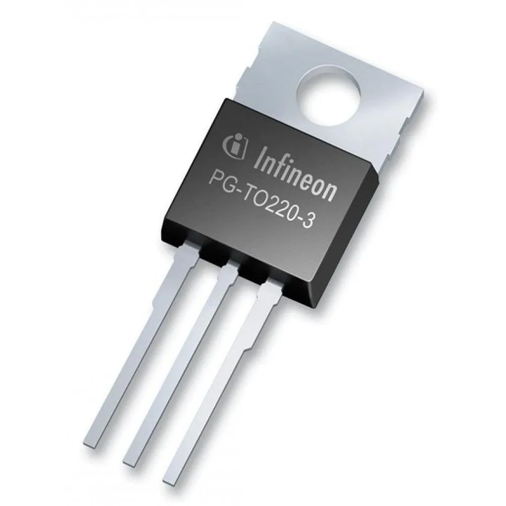 IPP220N25NFDAKSA1, Транзистор полевой MOSFET N-канальный 250В 61A