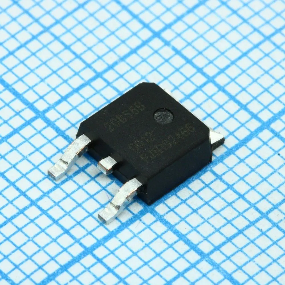 Диоды WeEn Semiconductors BTA208S-600B,118, Симистор 600В 8А 50мА 3Q
