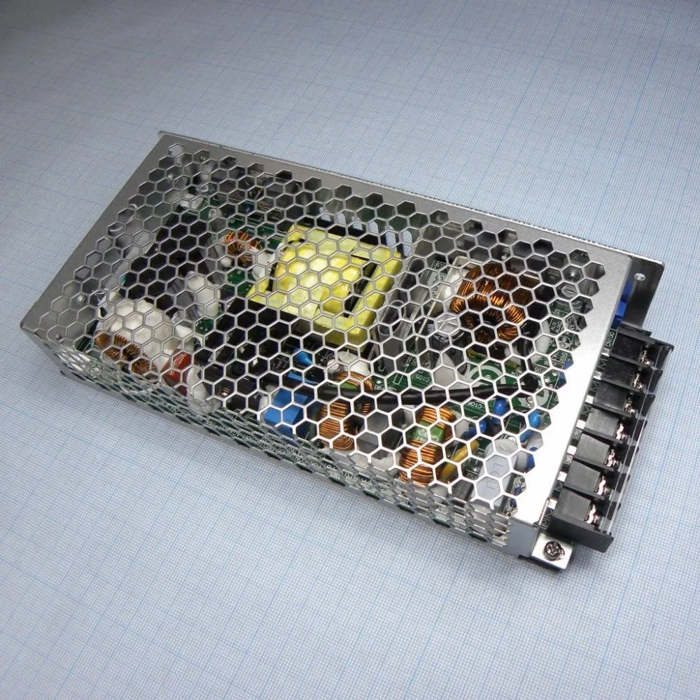 Источник питания MEAN WELL HRP-200-24 AC-DC преобразователи