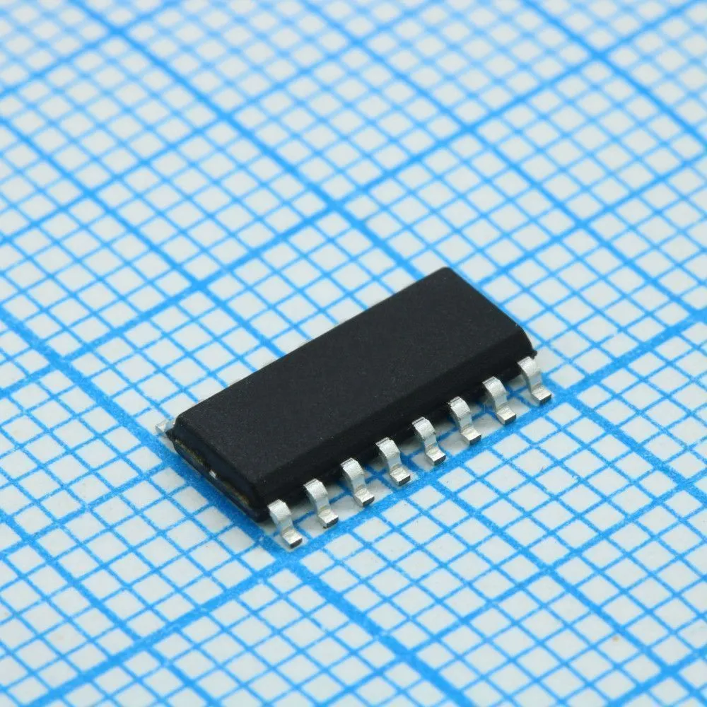 ЦАП Microchip Technology Inc. MCP3008T-I/SL