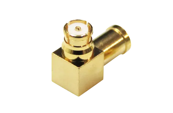 SMP угловой разъем 145-F06F.111 HLT