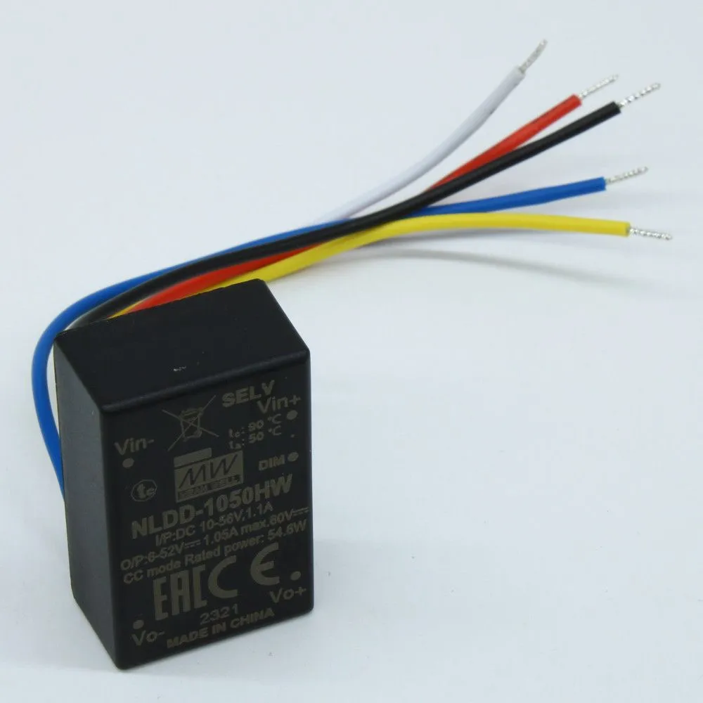 Источник питания MEAN WELL NLDD-1050HW Источник питания MEAN WELL NLDD-1050HW