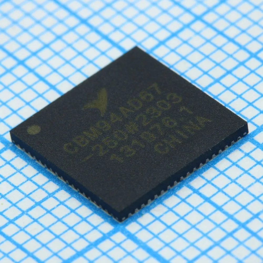 ЦАП Corebai Microelectronics (Beijing) Co., Ltd. CBM94AD67-250 ЦАП Corebai Microelectronics (Beijing) Co., Ltd. CBM94AD67-250