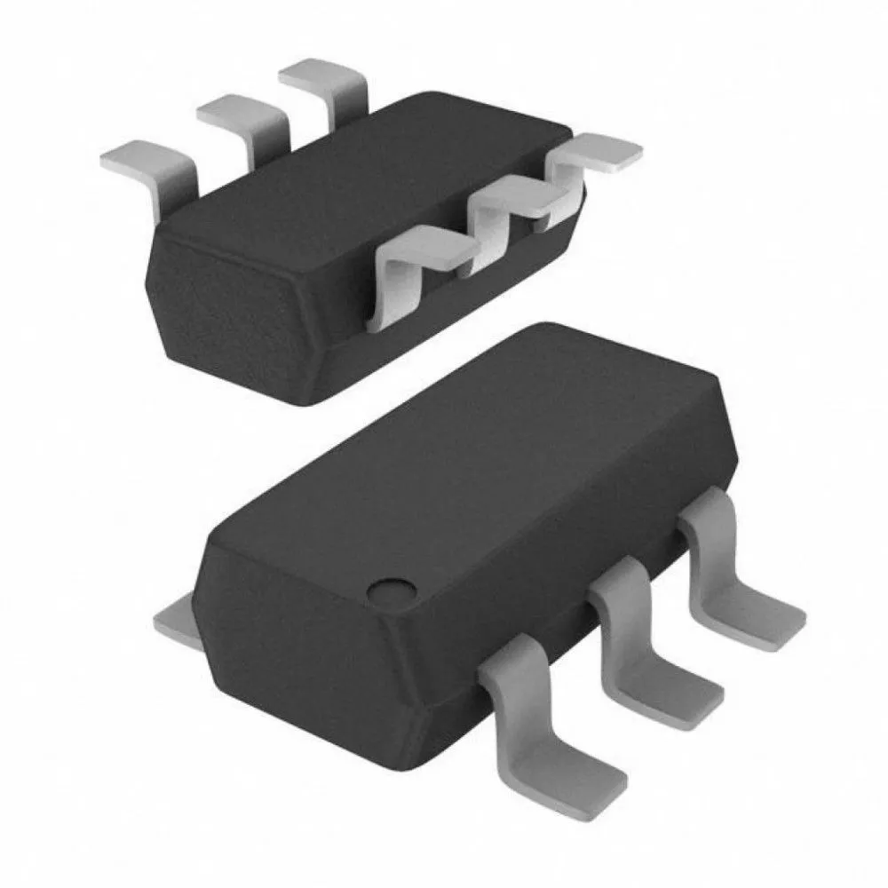Микросхемы Infineon Technologies BCR450E6327 Микросхемы