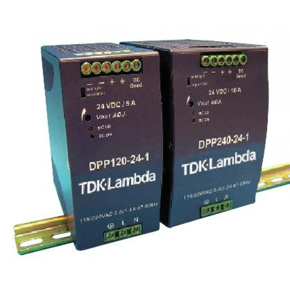 Источник питания TDK-Lambda® DPP50-15