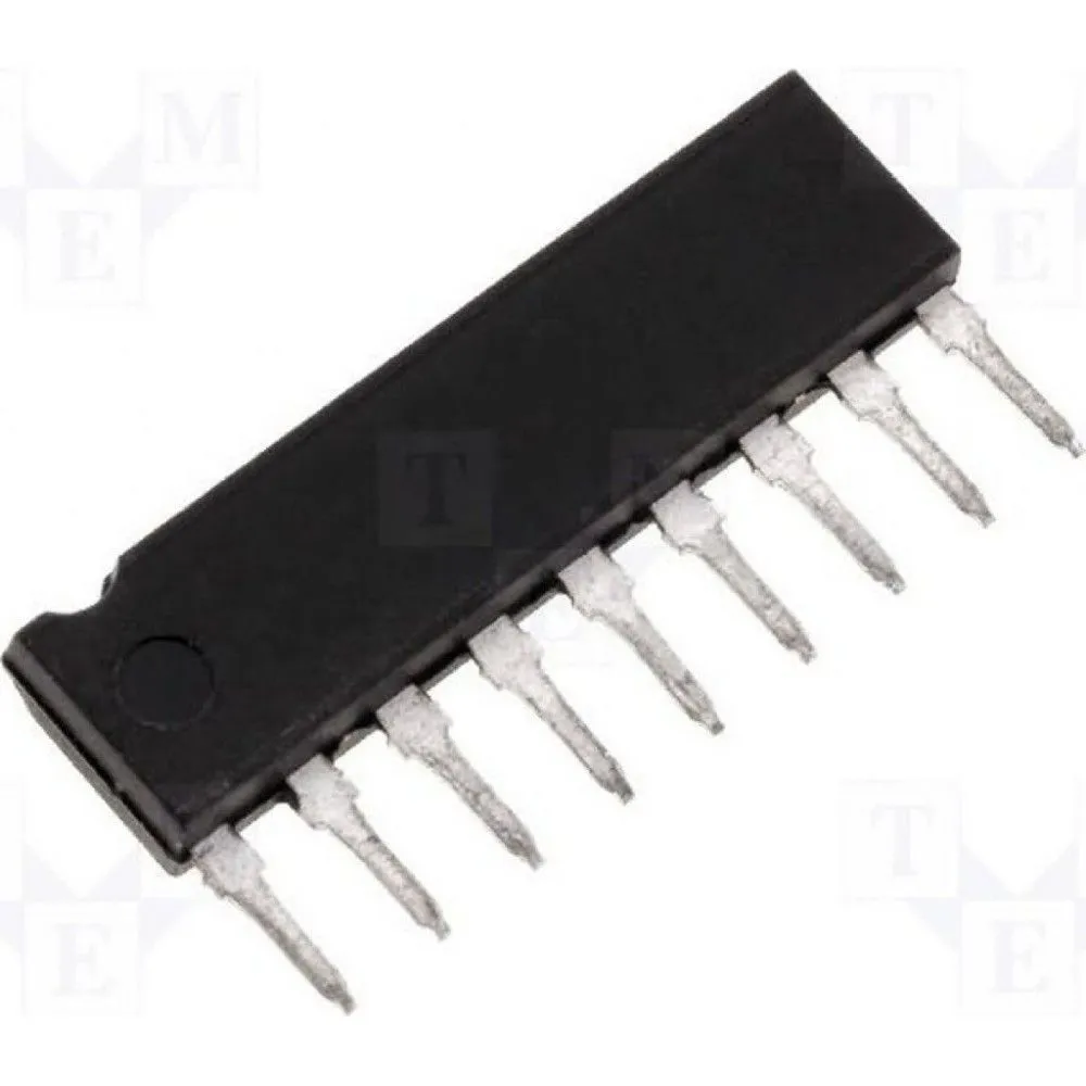 Микросхемы Matsushita Electronics AN5265