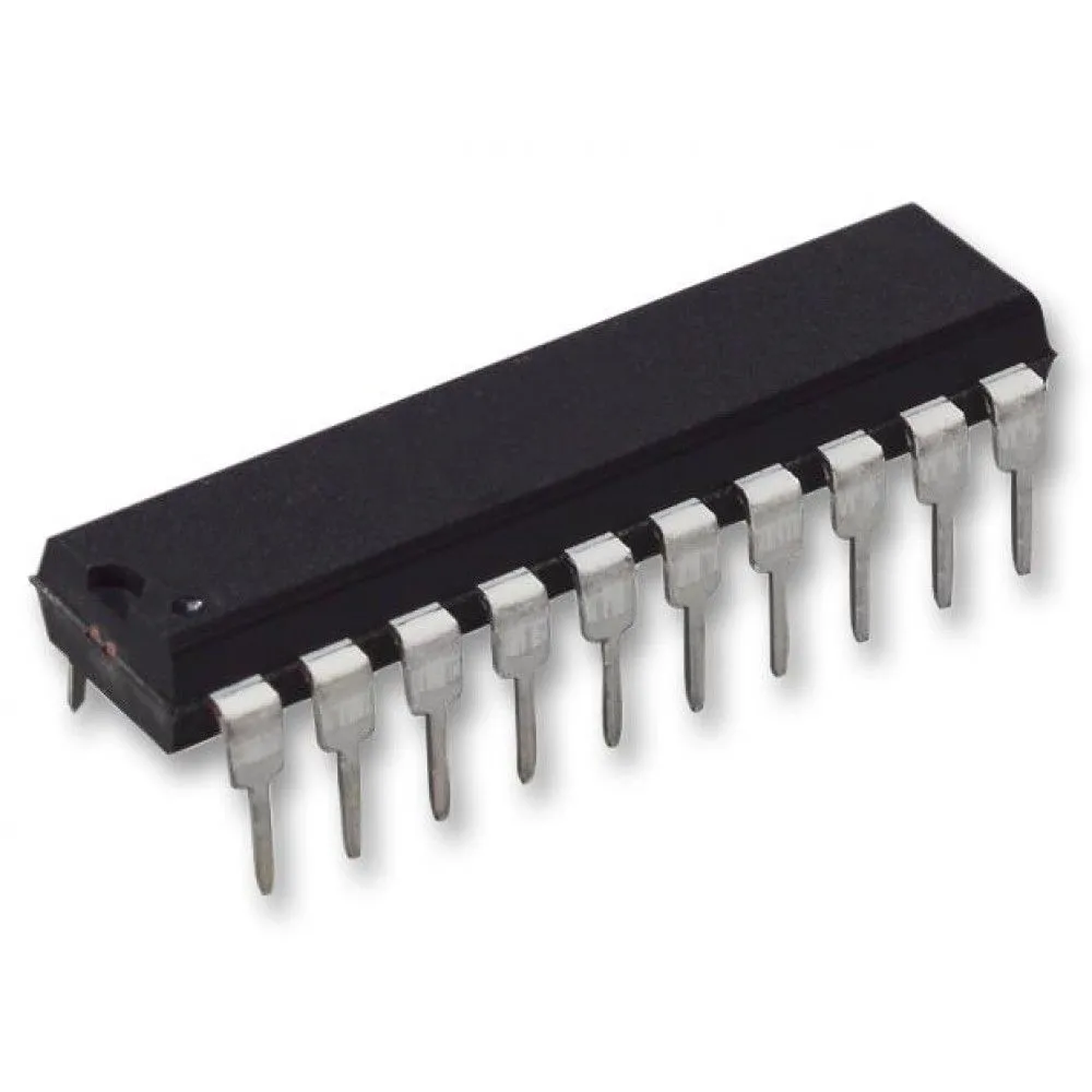 ЦАП Maxim MAX186AEPP+