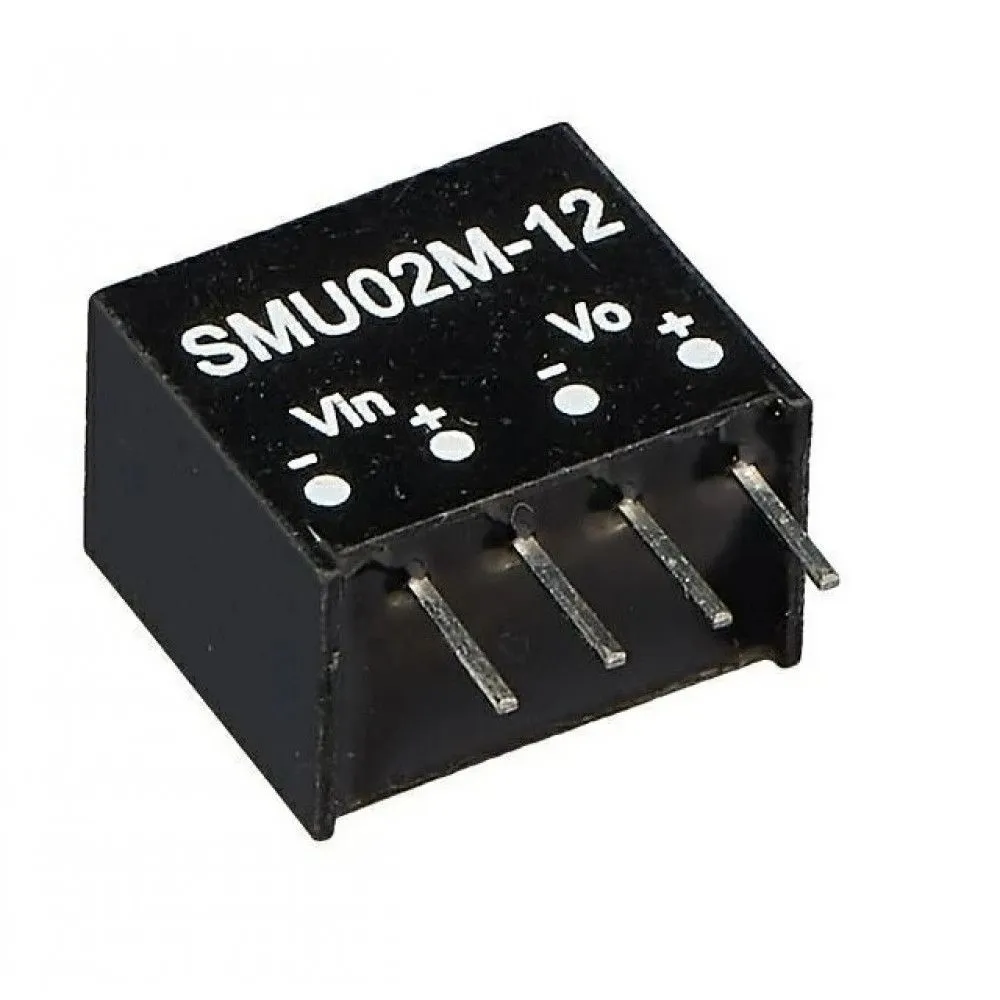 Источник питания MEAN WELL SMU02M-12