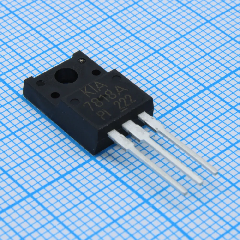 Микросхемы Korea Electronics KIA7818API