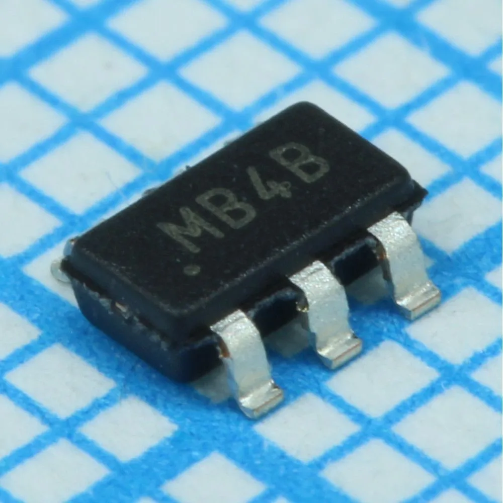 ЦАП Microchip Technology Inc. MCP4726A0T-E/CH