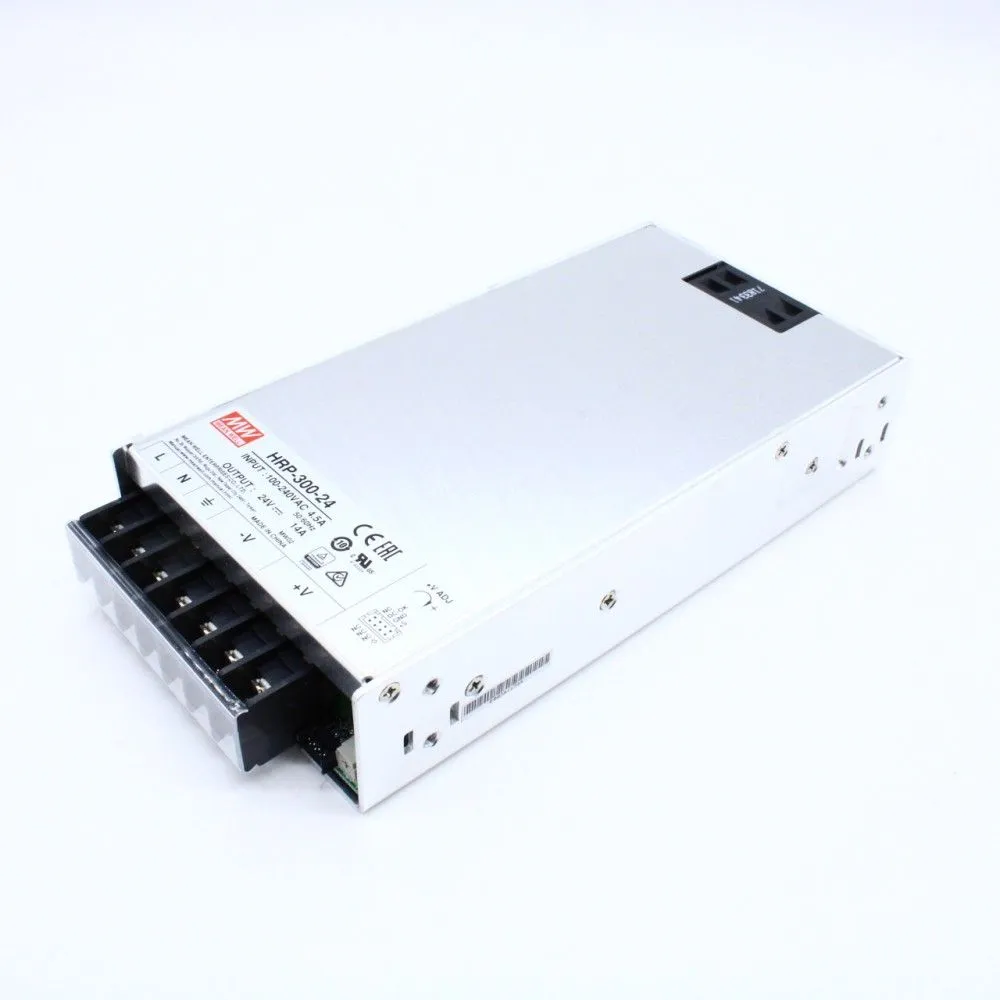Источник питания MEAN WELL HRP-300-24