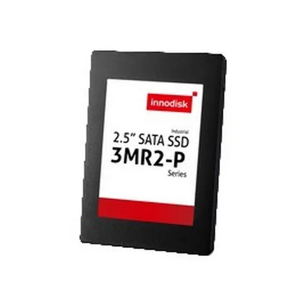 SSD диск DRS25-32GD82BC1DCP: 32Гб SATA III 3MR-P