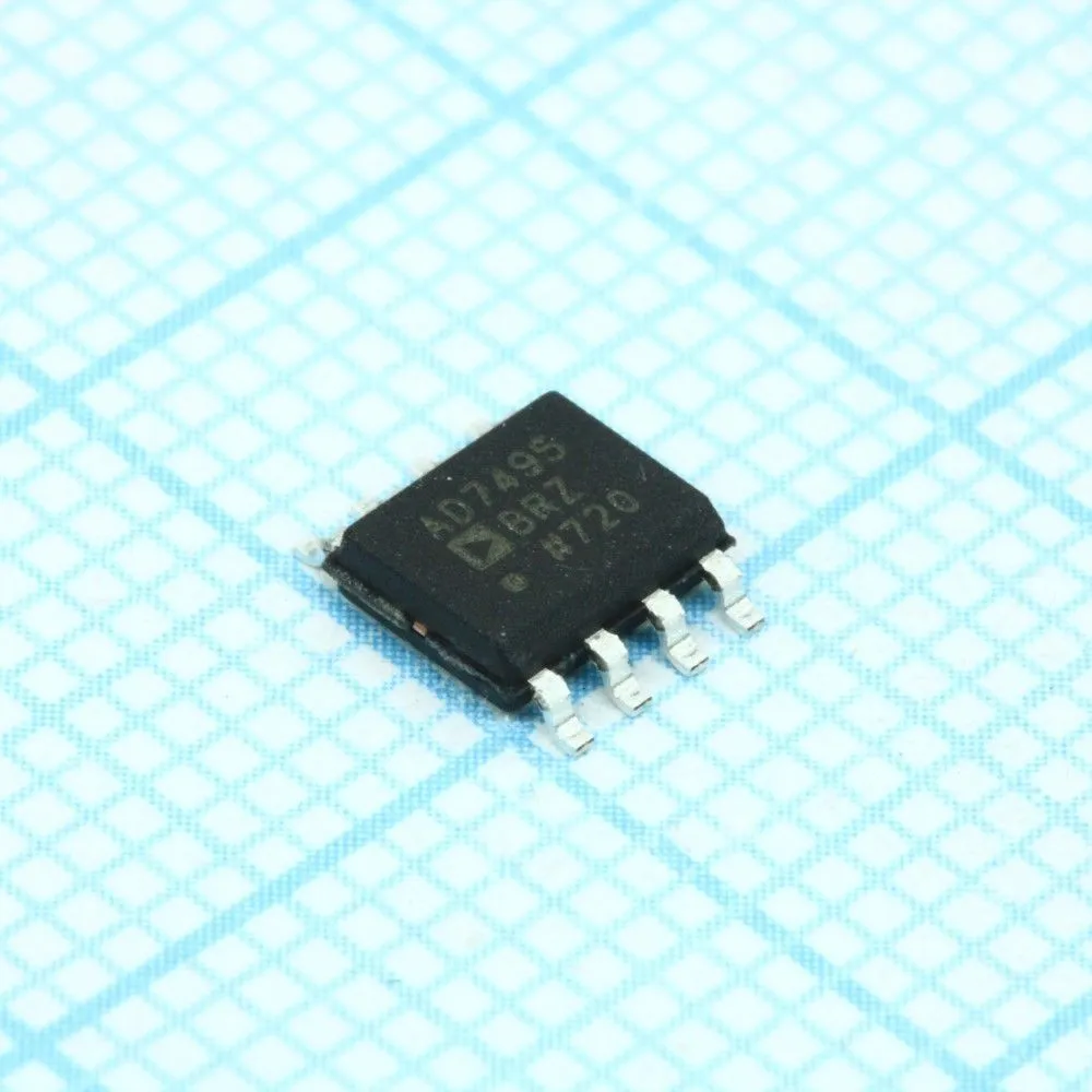 ЦАП Analog Devices, Inc. AD7495BRZ-REEL7 ЦАП Analog Devices, Inc. AD7495BRZ-REEL7