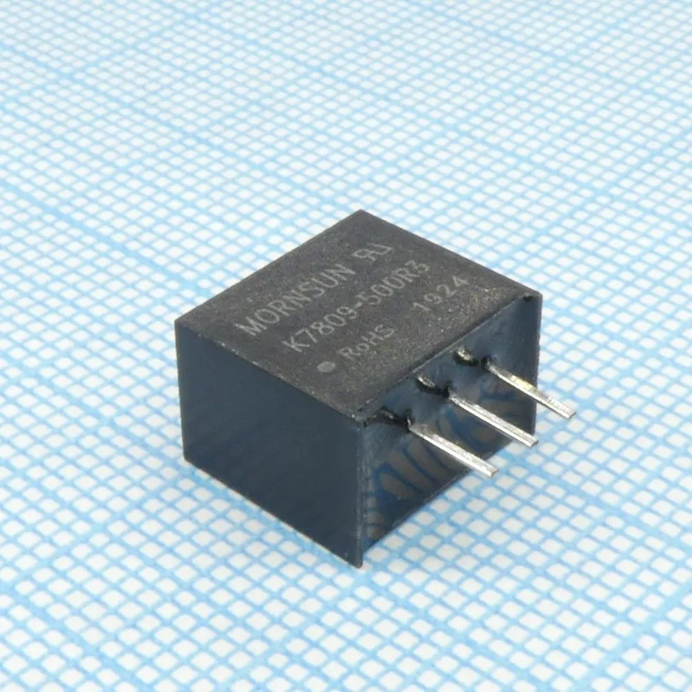 Источник питания Mornsun Guangzhou Science &amp; Technology Co., Ltd K7809-500R3