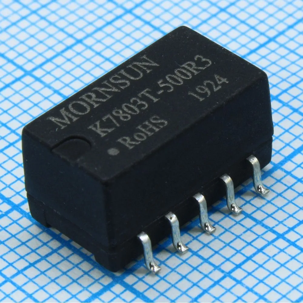 Источник питания Mornsun Guangzhou Science &amp; Technology Co., Ltd K7803T-500R3