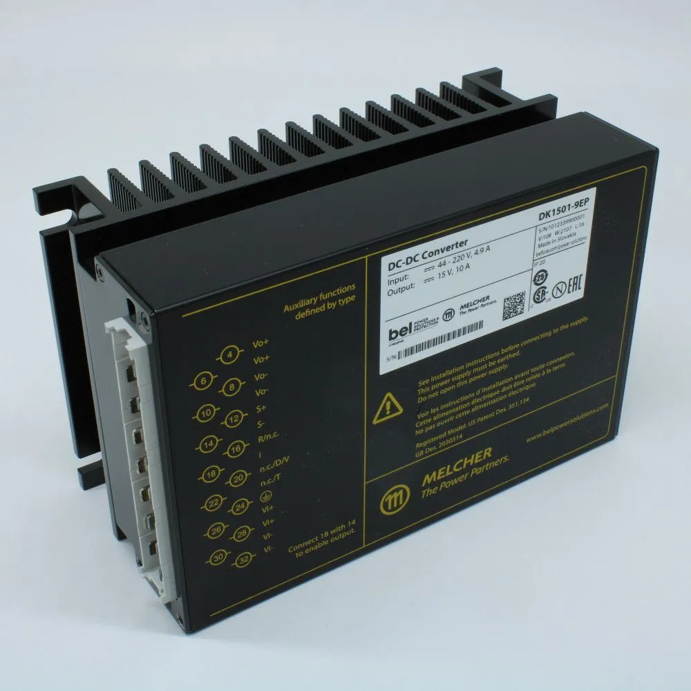 Источник питания Bel Groups DK1501-9EP