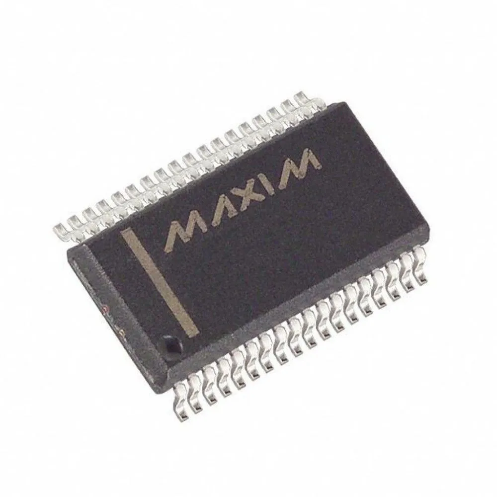 Микросхемы Maxim MAX7301AAX+