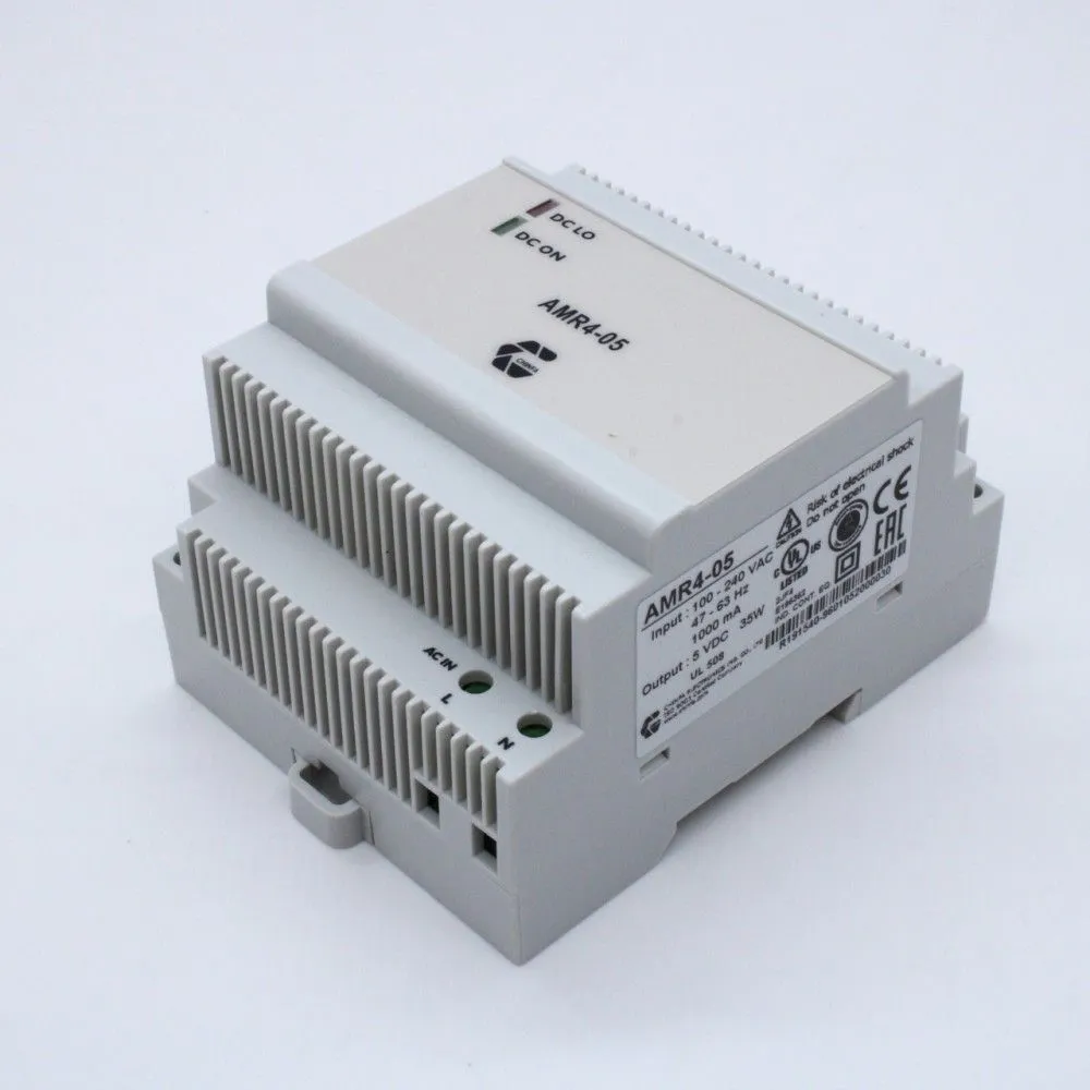 Источник питания Chinfa Electronics Ind. Co., Ltd. AMR4-05 AC-DC преобразователи