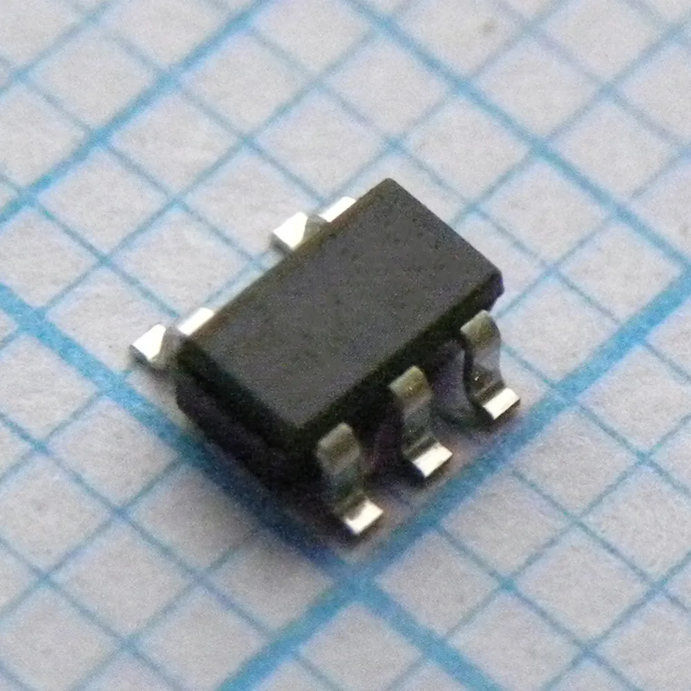 Микросхемы ANPEC Electronics Corp. APL3553ABI-TRG