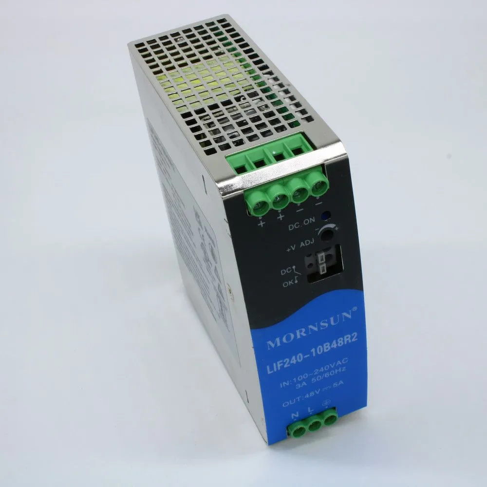 Источник питания Mornsun Guangzhou Science &amp; Technology Co., Ltd LIF240-10B48R2