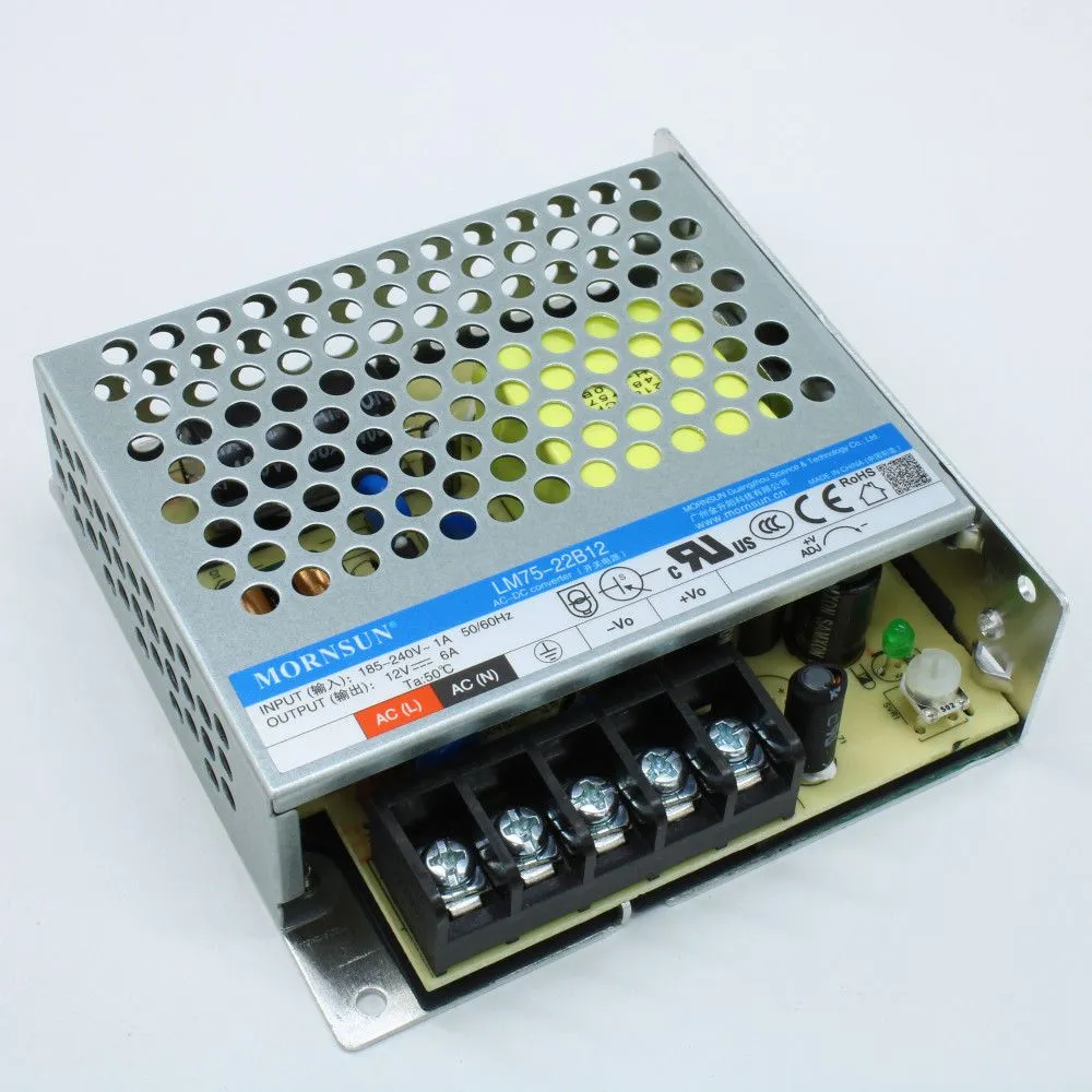 Источник питания Mornsun Guangzhou Science &amp; Technology Co., Ltd LM75-22B12