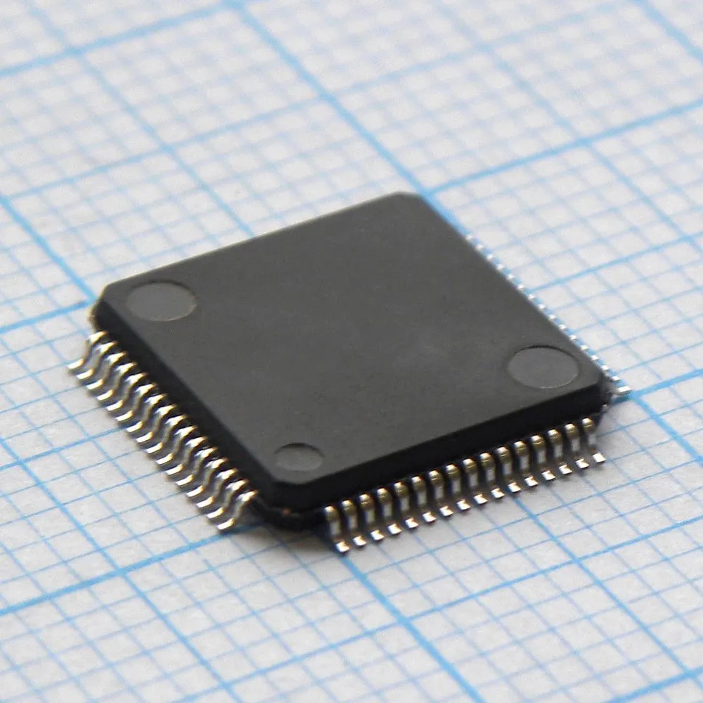 Микросхемы GigaDevice Semiconductor Inc GD32F103RGT6