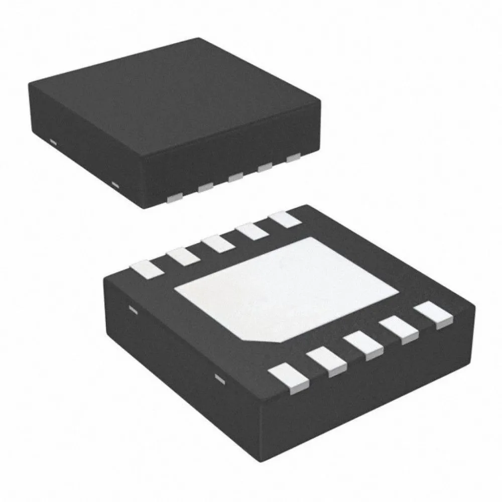 Texas Instruments LM10011SDX/NOPB, 6/4-разрядный цифровой программируемый