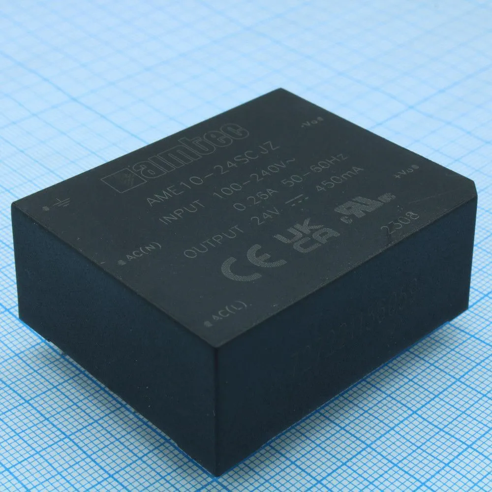 Источник питания Aimtec Inc. AME10-512DCJZ Источник питания Aimtec Inc. AME10-512DCJZ