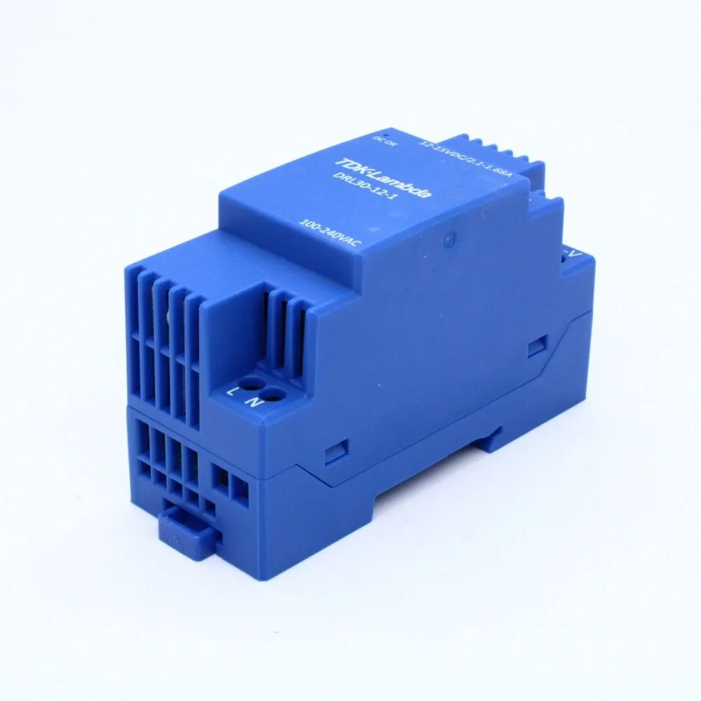 Источник питания TDK-Lambda® DRL30-12-1 AC-DC преобразователи напряжения