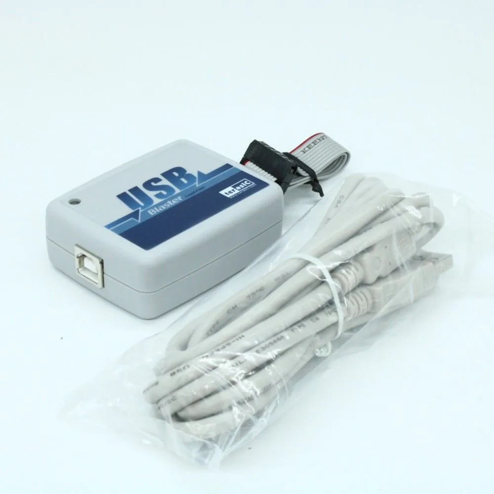 ПЛИС Terasic USB Blaster Download Cable, Загрузочный кабель для связи компьютера с ПЛИС ПЛИС Terasic USB Blaster Download Cable, Загрузочный кабель для связи компьютера с ПЛИС