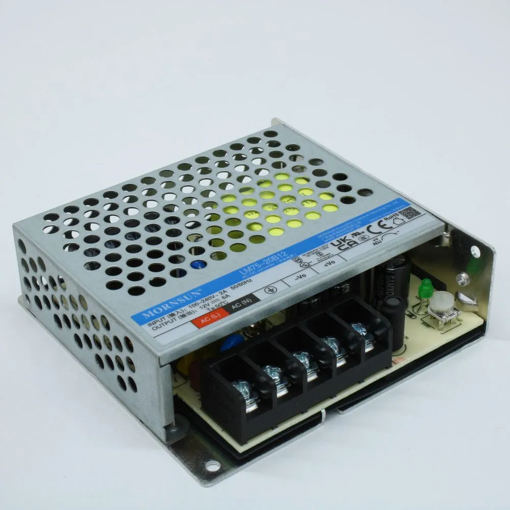 Источник питания Mornsun Guangzhou Science &amp; Technology Co., Ltd LM75-20B12