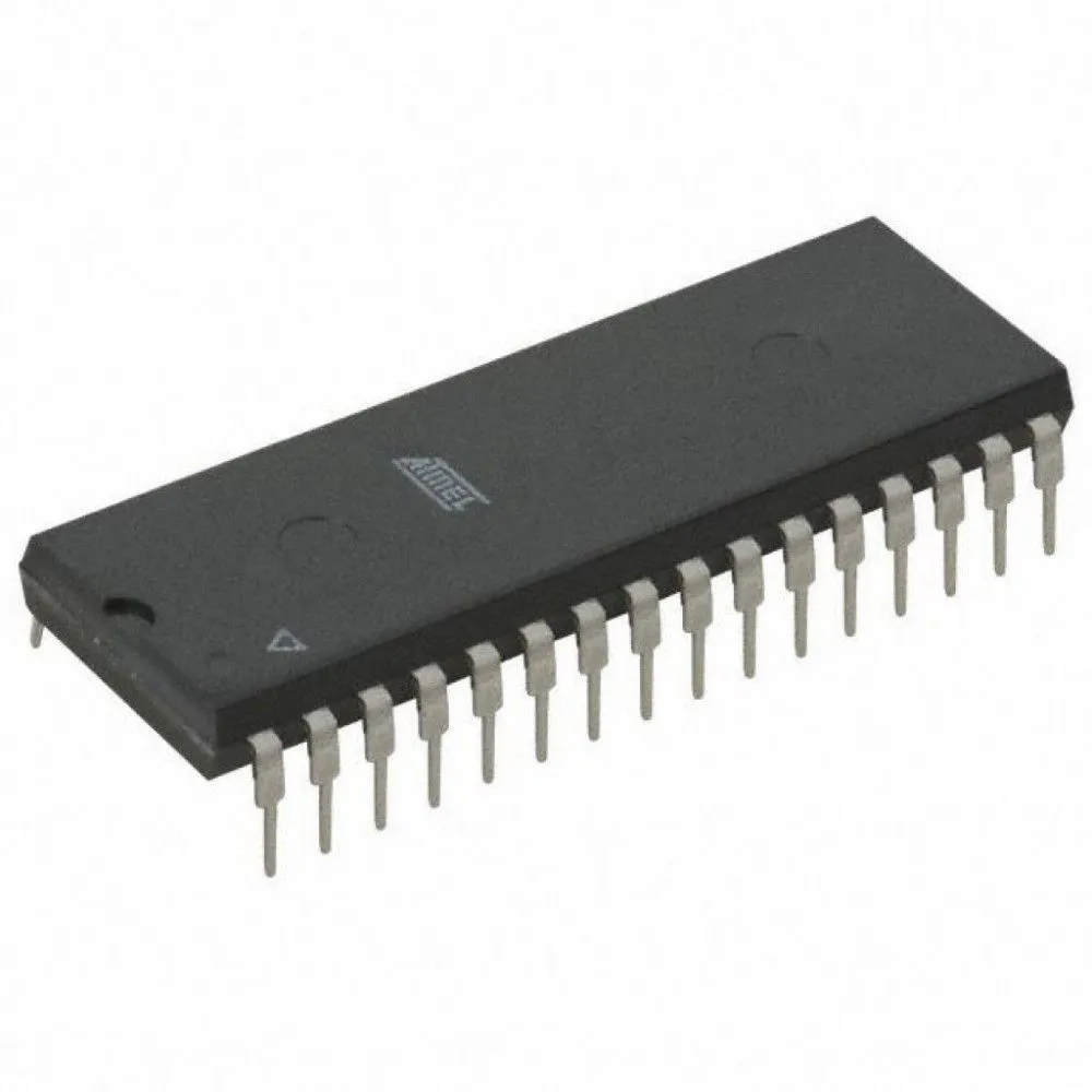 Микросхемы Microchip Technology Inc. AT27C080-90PU Микросхемы