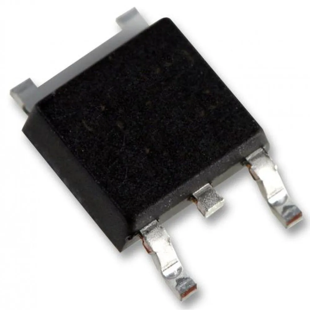 IRL3705ZSTRLPBF, Транзистор полевой MOSFET N-канальный 55В 75A D2PAK